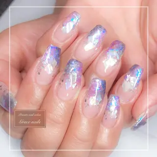 ネイル GRACE NAILSのネイルデザイン