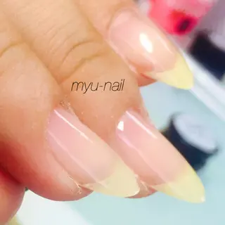 ネイル ホームサロン myu-nailのネイルデザイン
