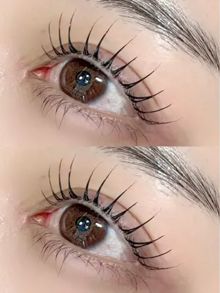 マツエク・マツパ 🌻 HARUKA🌻のマツエク・マツパデザイン