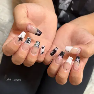 ネイル SALON ELVI.所属・𝚊𝚢𝚊𝚗𝚊 .のネイルデザイン