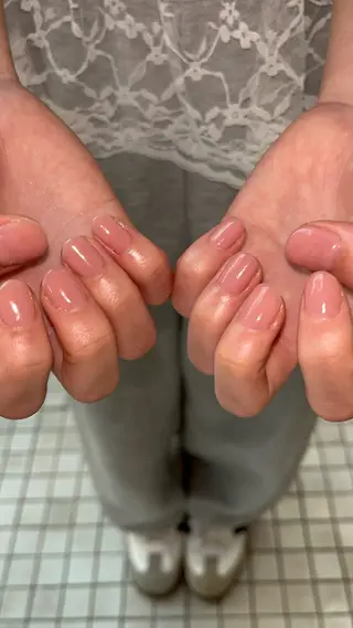 ネイル plume. koyukiのネイルデザイン