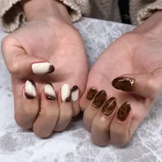 ネイル ACORii nailのネイルデザイン