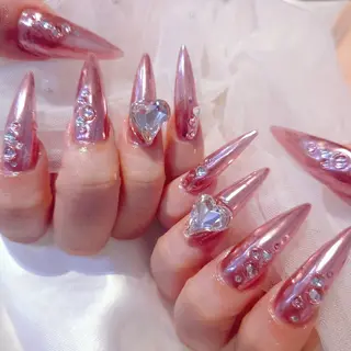 ネイル u   n   o  n a i l 01のネイルデザイン