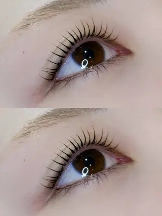 マツエク・マツパ 大西 ほの香のマツエク・マツパデザイン