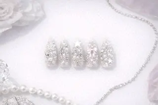 ネイル ❤️💛REBEST 京橋　nailのネイルデザイン