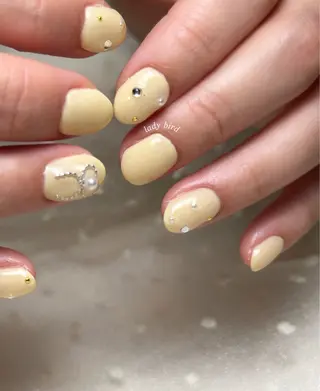 ネイル lady bird yoshieのネイルデザイン