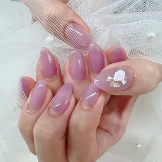 ネイル ru naのネイルデザイン