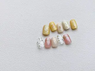 ネイル sofa Ayanaのネイルデザイン