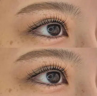 マツエク・マツパ 寒河江 舞奈のマツエク・マツパデザイン