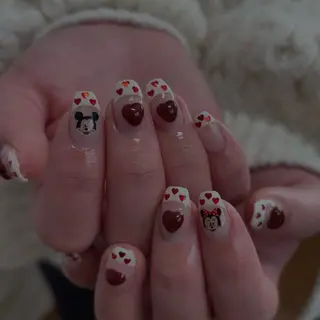 ネイル 爪塗屋 さんのネイルデザイン