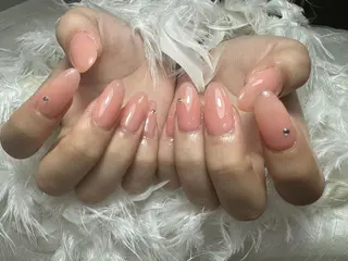 ネイル DEMAIN- 🕊️のネイルデザイン