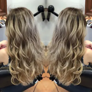 ロング LOCO/ Koukiのヘアスタイル