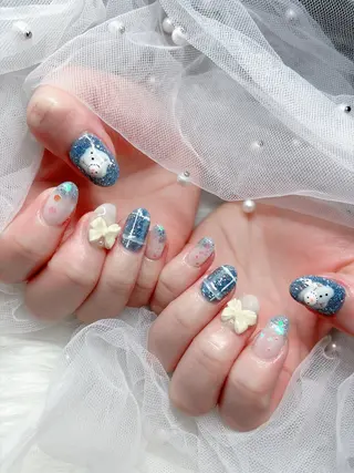 ネイル Yudia tamakiのネイルデザイン