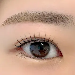 マツエク・マツパ BellFlower Aki（眉・まつげ）のマツエク・マツパデザイン