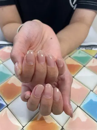 ネイル 奥園 良恵のネイルデザイン