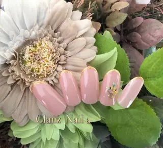 ネイル Glanz  Nail aのネイルデザイン