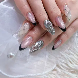 ネイル Twinkle Nail Kuboのネイルデザイン