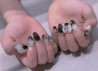 ネイル エムズ ハヤシのネイルデザイン