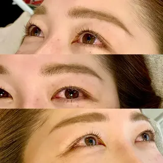 マツエク・マツパ Nature-ナチュレ 東金所属・Nature. 吉田まいのマツエク・マツパデザイン