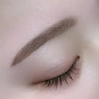 アイブロウ Sora🎀 Makea福岡のマツエク・マツパデザイン