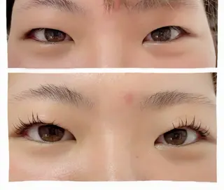 マツエク・マツパ DRESS (ドレス)のマツエク・マツパデザイン