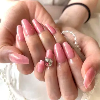 ネイル 韓国ネイル💠 Tomoのネイルデザイン