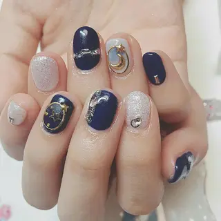 ネイル m saaのネイルデザイン