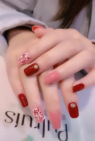 ネイル エムズ ビューティスタジオのエステ・リラクイメージ