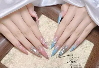 ネイル Lya Nail Salonのネイルデザイン