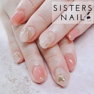 ネイル sisters nail.fのネイルデザイン