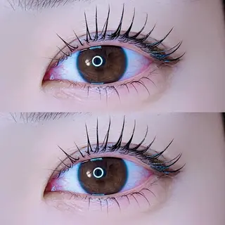 マツエク・マツパ bloom kanaのマツエク・マツパデザイン