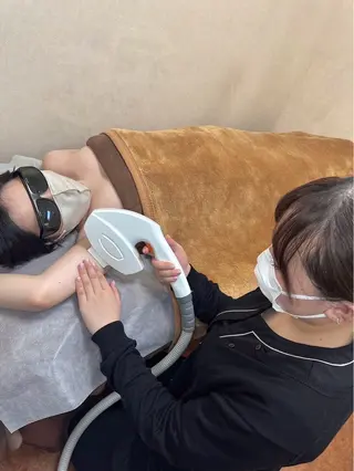 メンズ キッズ マドンナ 富士店のエステ・リラクイメージ