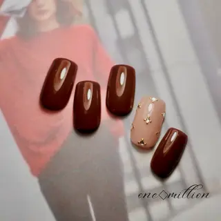 ネイル nail salon ワンミリオンのネイルデザイン