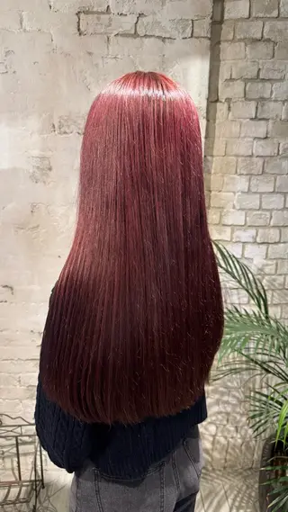 ロング PANOLA吉祥寺店所属・hana 🦖のヘアスタイル