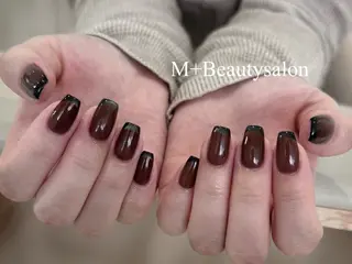 ネイル M+  Beauty Salonのネイルデザイン