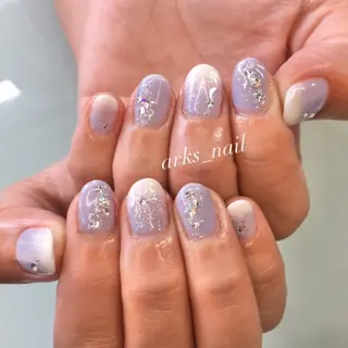 ネイル アークス所属・arks nailのネイルデザイン