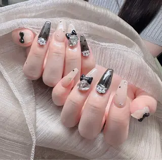 ネイル Anh Nail 歌舞伎町のネイルデザイン