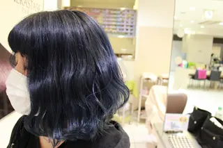 ショート カラー 遠藤 拓馬のヘアスタイル