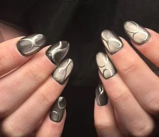 ネイル 🎀 UU_nailのネイルデザイン