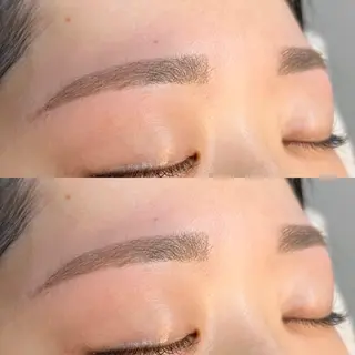 アイブロウ Fair 久保田のマツエク・マツパデザイン