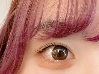 マツエク・マツパ LB美容サロン 池袋東口店のマツエク・マツパデザイン