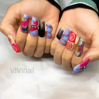 ネイル vivi nailのネイルデザイン