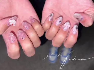 ネイル 武智日々花 【パラジェル取扱店】のネイルデザイン