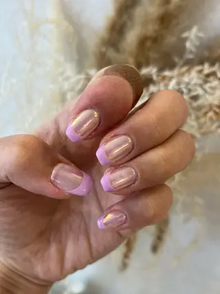 ネイル aimer more ANZU🍯のネイルデザイン