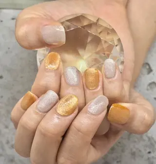 ネイル Megumi Nailのネイルデザイン