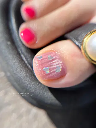 ネイル nail salon NERINEのネイルデザイン