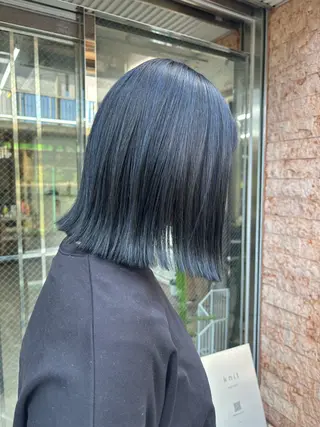 ミディアム knit所属・Sakura 🐾のヘアスタイル