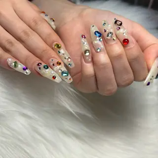 ネイル NAILSALON 【CHOUCHOU】のネイルデザイン