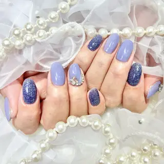 ネイル WISTERIA ayumiのネイルデザイン