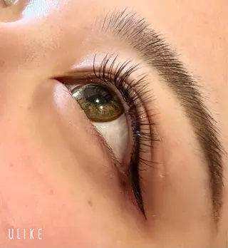 マツエク・マツパ BAY SALON _ MIYUUのマツエク・マツパデザイン